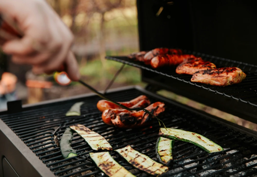 pellet grill wood pellets