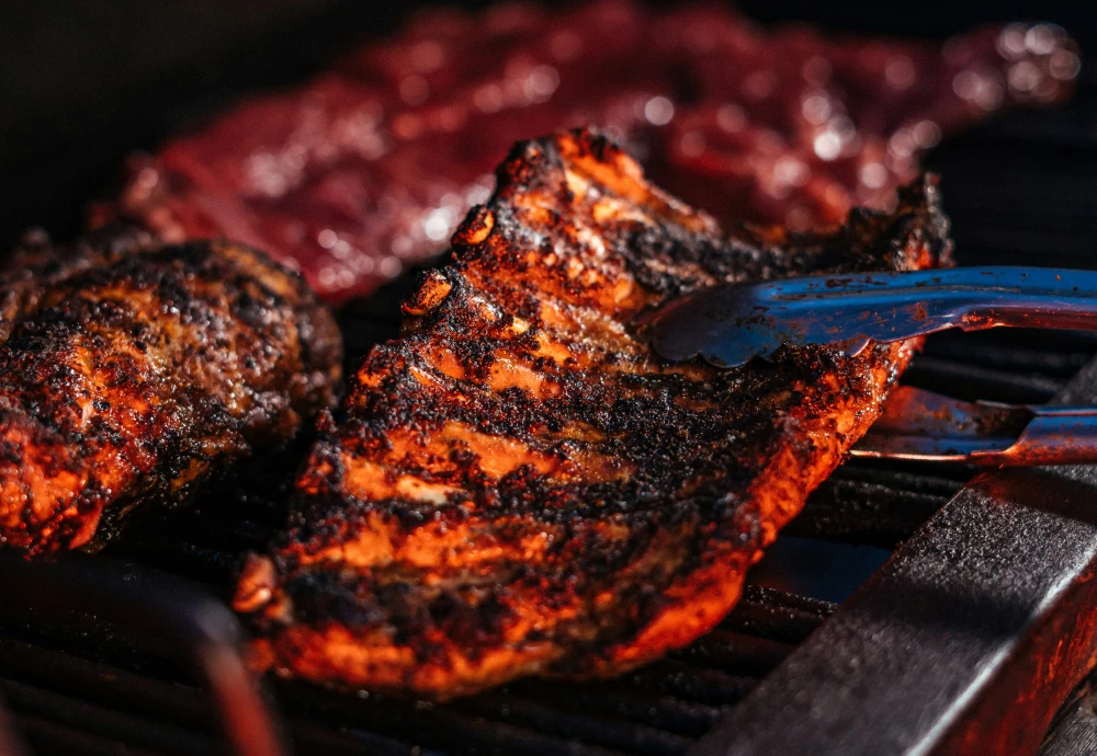 wood pellet grill and smoker combo