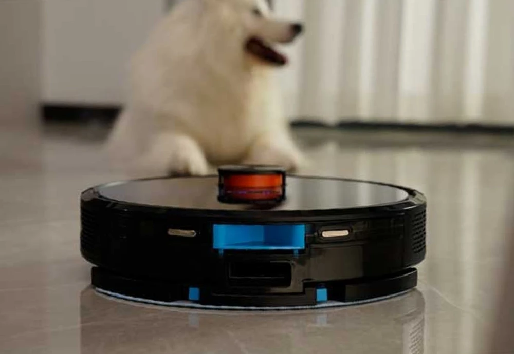 easy home robotic vacuum cleaner