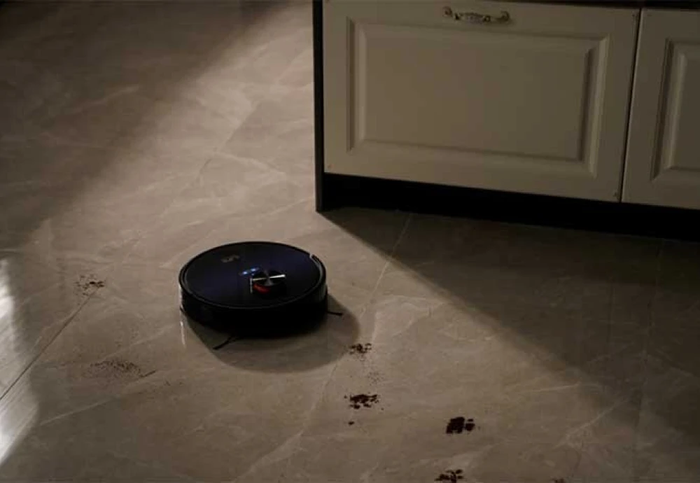 advantages of robot vacuum cleaner